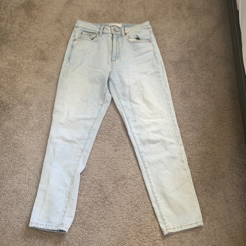 Mom jeans